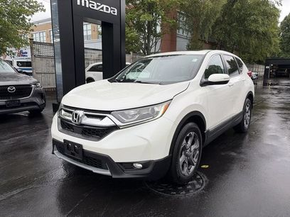 Used 2017 Honda CR-V EX-L