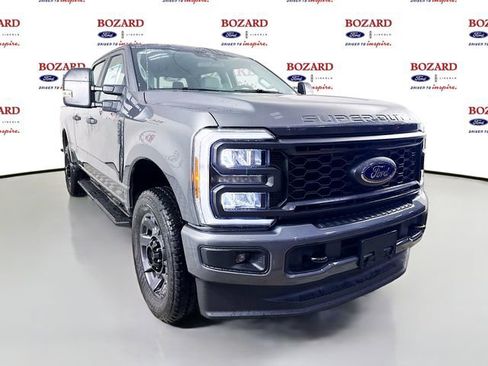 New 2026 Ford F250 XL w/ STX Appearance Package image 1
