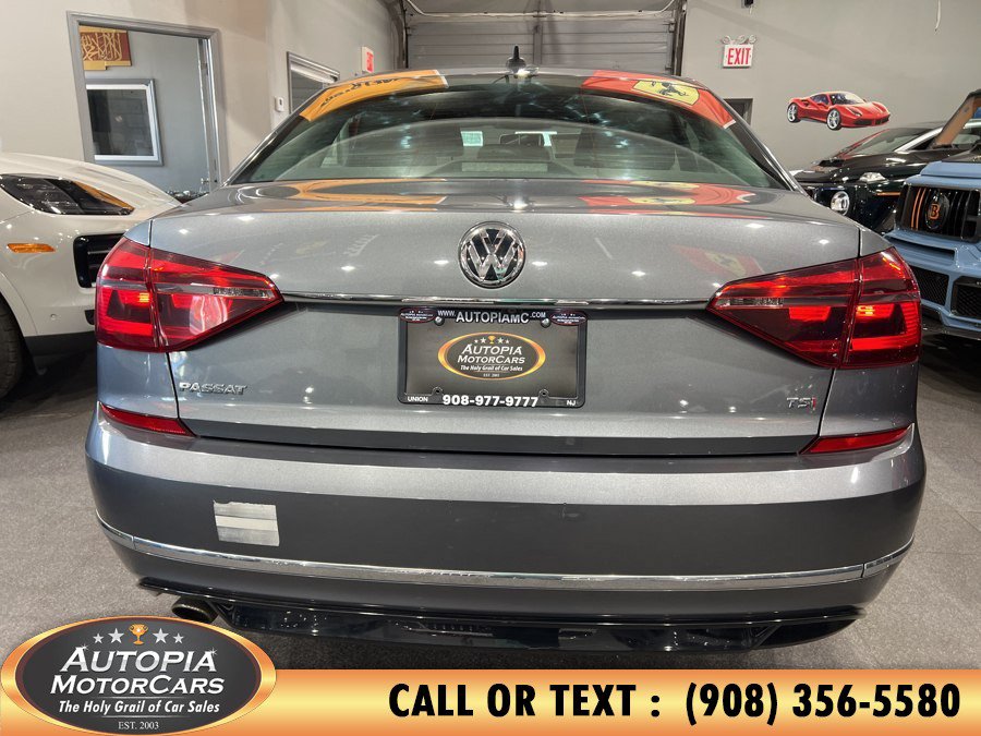 Used 2017 Volkswagen Passat 1.8T R-Line FWD image 37
