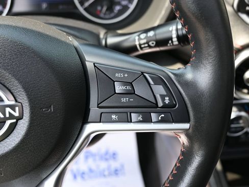 Used 2024 Nissan Sentra SR w/ SR Premium Package FWD image 21