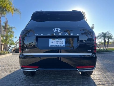New 2026 Hyundai Palisade Calligraphy image 8