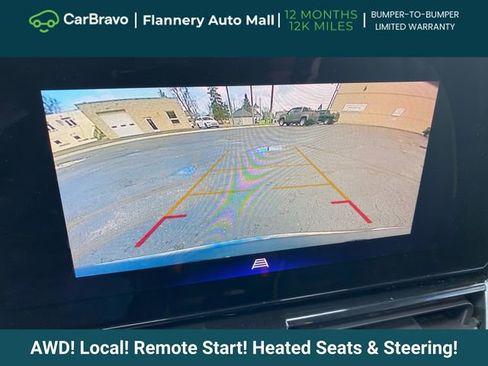 Certified 2024 Chevrolet TrailBlazer ACTIV w/ Driver Confidence Package image 23