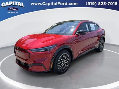 Certified 2024 Ford Mustang Mach-E Premium
