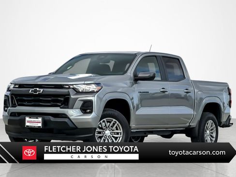 Used 2024 Chevrolet Colorado LT w/ LT Convenience Package image 1