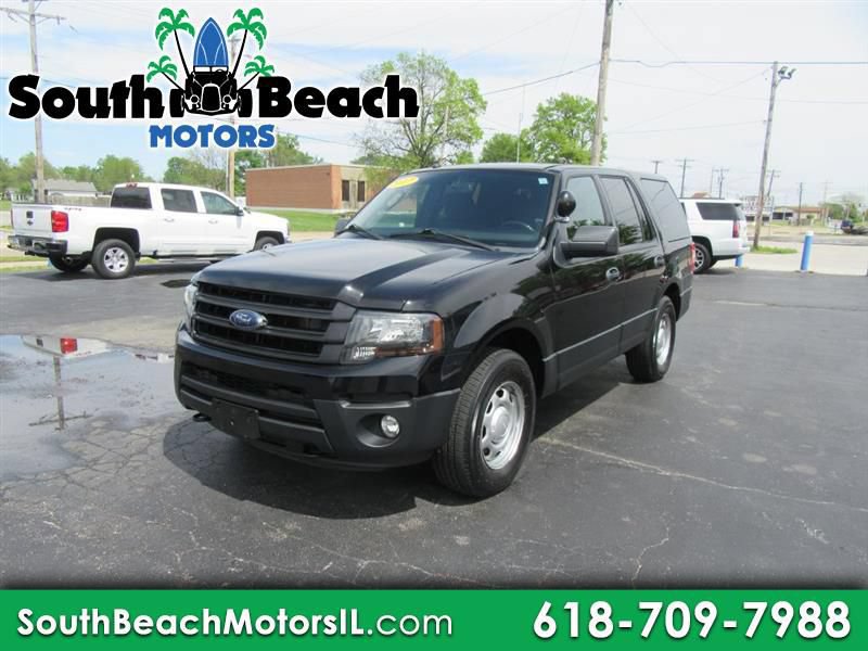 Used 2017 Ford Expedition XL w/ Fleet Convenience Package AWD/4WD image 1