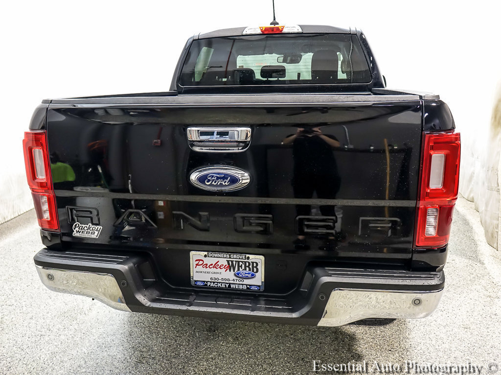 Certified 2023 Ford Ranger XLT w/ Equipment Group 301A Mid AWD/4WD image 6