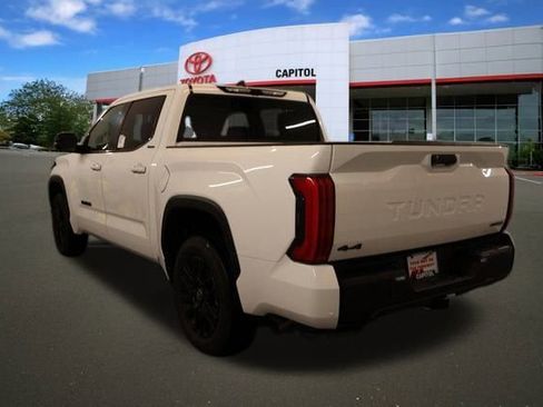New 2026 Toyota Tundra Limited image 4