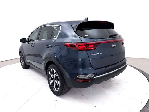Certified 2021 Kia Sportage LX w/ LX Fwd Popular Package image 15