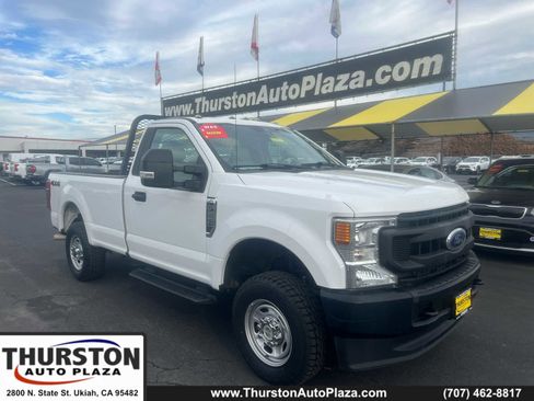 Used 2020 Ford F250 XL w/ Power Equipment Group AWD/4WD image 1