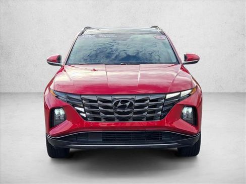 Used 2023 Hyundai Tucson Limited FWD image 2