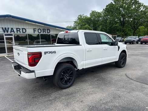 New 2025 Ford F150 Platinum w/ FX4 Off-Road Package image 6