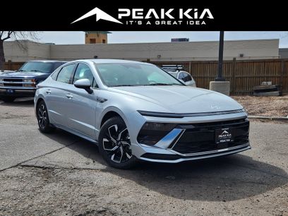 Used 2025 Hyundai Sonata SEL