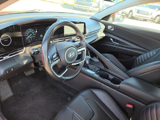 Certified 2024 Hyundai Elantra Limited FWD image 26