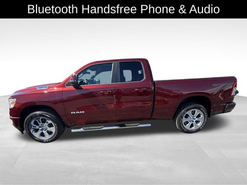 Used 2023 RAM 1500 Big Horn AWD/4WD image 7
