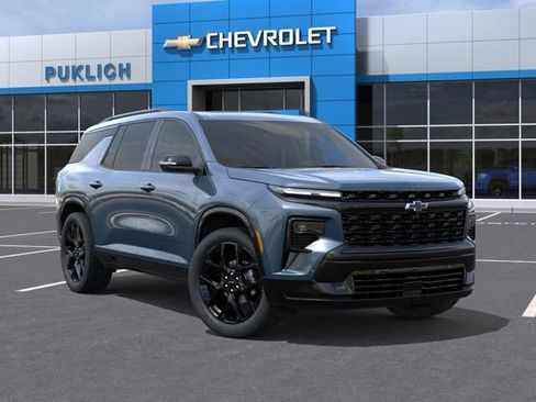 New 2026 Chevrolet Traverse RS image 7