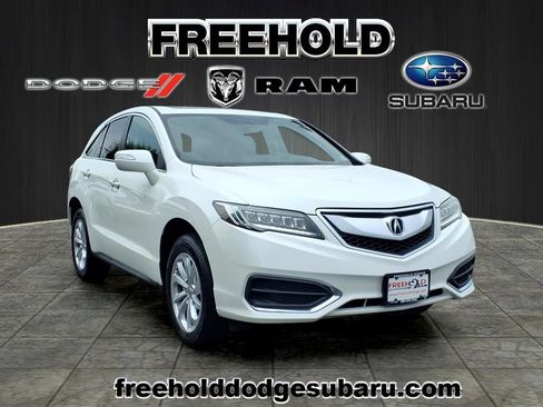Used 2017 Acura RDX AWD w/ Technology Package image 1