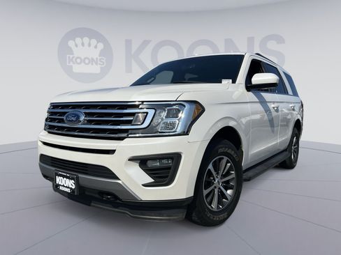 Used 2018 Ford Expedition XLT w/ Cargo Package AWD/4WD image 1