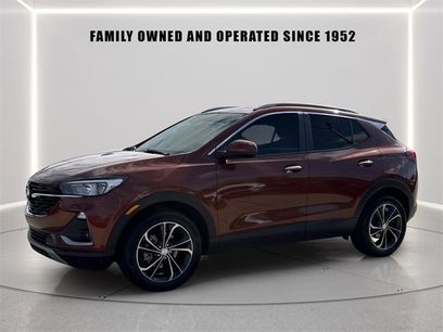 Used 2020 Buick Encore GX Select