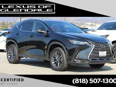 Certified 2024 Lexus NX 350h AWD w/ Premium Package