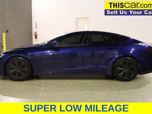 Used 2022 Tesla Model S AWD/4WD image 4