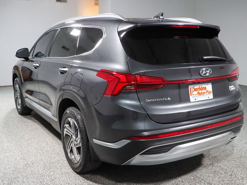 Used 2021 Hyundai Santa Fe SEL w/ Convenience Package FWD image 9