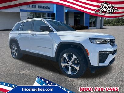 New 2026 Jeep Grand Cherokee Limited w/ Luxury Tech Group II