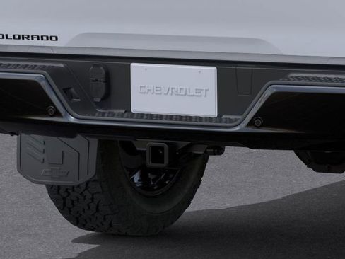 New 2026 Chevrolet Colorado Trail Boss w/ LPO, Tailgate Decal Package image 14