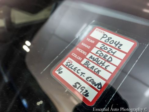 Used 2024 Ford Mustang Mach-E Select AWD/4WD image 27