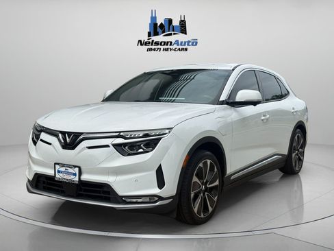 Used 2023 VinFast VF 8 Plus AWD/4WD image 10