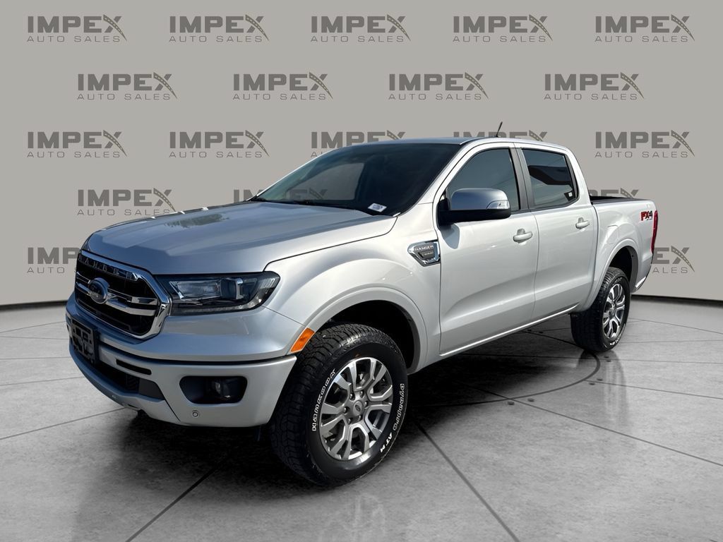 Used 2019 Ford Ranger Lariat w/ Equipment Group 501A Mid AWD/4WD image 1