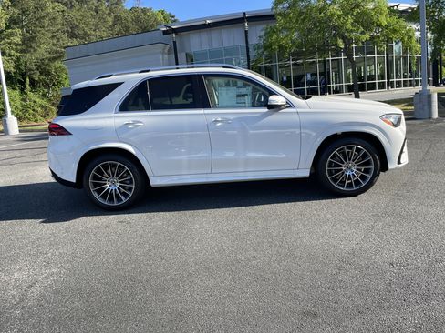 New 2026 Mercedes-Benz GLE 350 4MATIC image 5