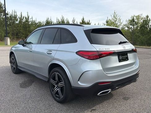 Used 2026 Mercedes-Benz GLC 300 image 9