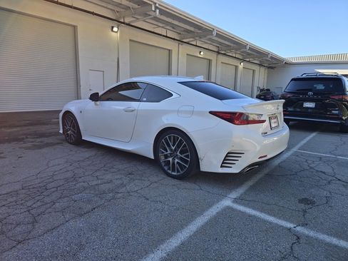 Used 2017 Lexus RC 350 F Sport image 5