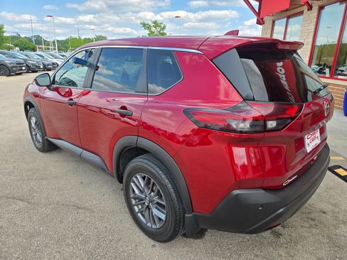 Used 2021 Nissan Rogue S FWD image 6