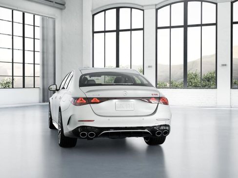 New 2026 Mercedes-Benz E 53 AMG e 4MATIC Sedan image 27
