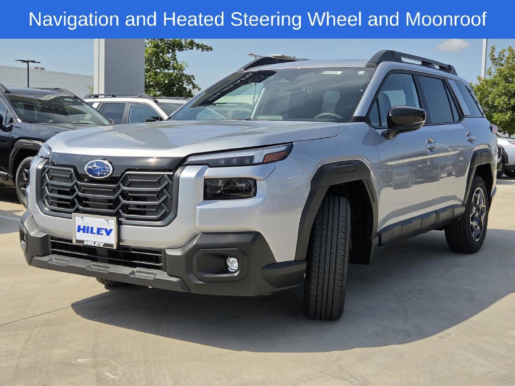 New 2026 Subaru Outback Premium AWD/4WD image 2
