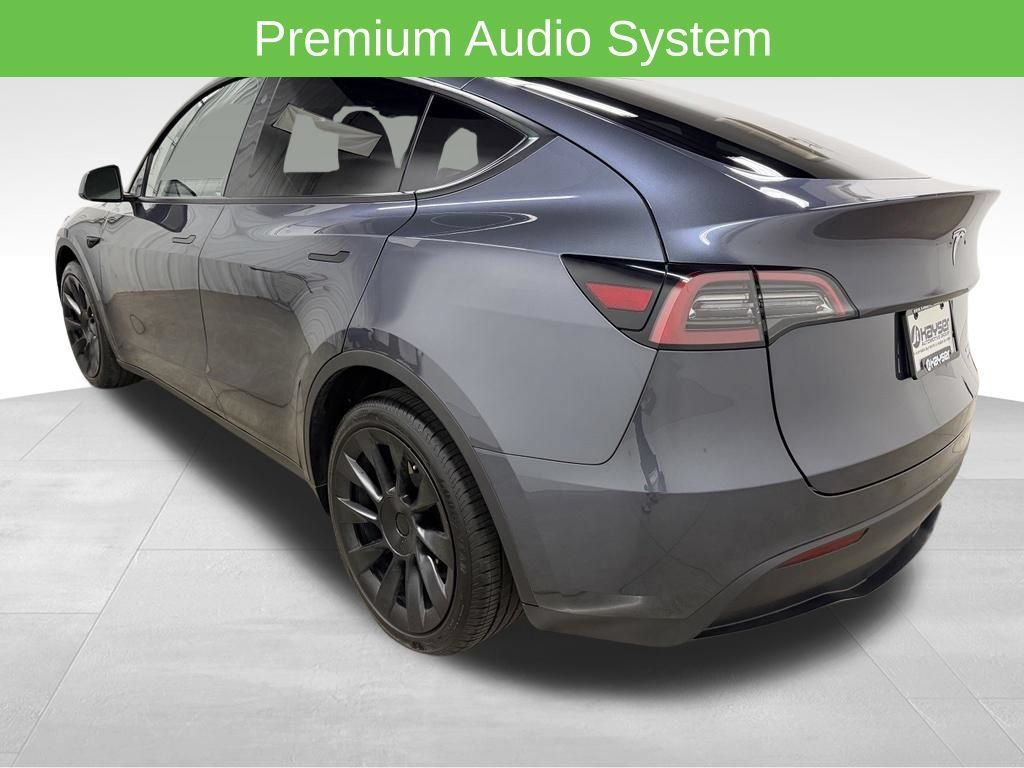 Used 2023 Tesla Model Y Long Range AWD/4WD image 7