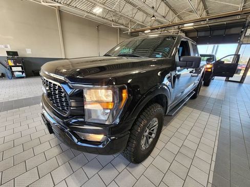 Used 2023 Ford F150 XL w/ STX Appearance Package RWD image 3