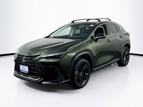 Used 2025 Lexus NX 450h+ AWD w/ Towing Package (2000 Lbs) image 1