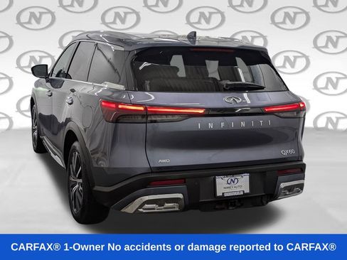 Used 2022 INFINITI QX60 Sensory AWD/4WD image 37