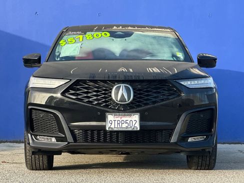 Certified 2025 Acura MDX A-Spec image 8