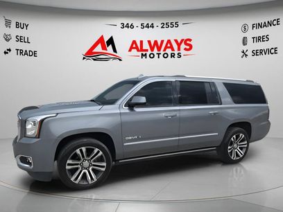 Used 2018 GMC Yukon XL Denali w/ Denali Ultimate Package
