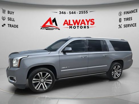 Used 2018 GMC Yukon XL Denali w/ Denali Ultimate Package RWD image 1