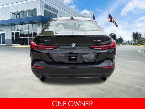 Used 2021 BMW 228i xDrive Gran Coupe w/ Convenience Package AWD/4WD image 5