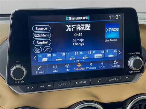 New 2025 Nissan Sentra SV image 9