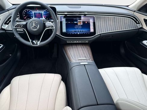 Used 2026 Mercedes-Benz E 350 Sedan image 15