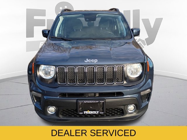 Used 2021 Jeep Renegade Latitude w/ Convenience Group AWD/4WD image 2
