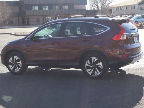Used 2016 Honda CR-V Touring image 8