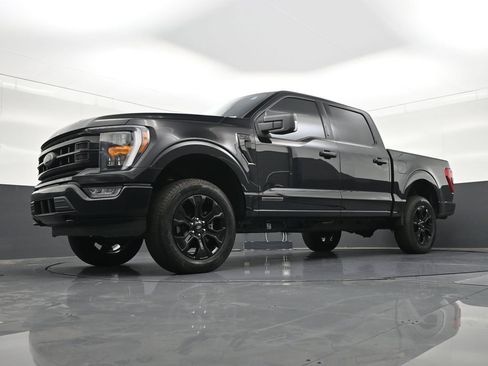 Used 2023 Ford F150 XLT w/ Equipment Group 302A High AWD/4WD image 23