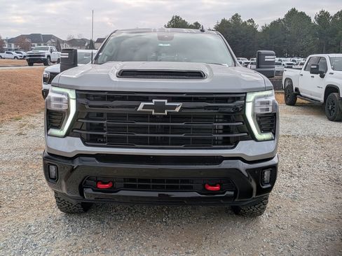 New 2026 Chevrolet Silverado 2500 LT w/ Trail Boss Package image 2